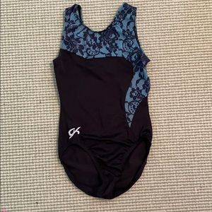 LACE GK LEOTARD